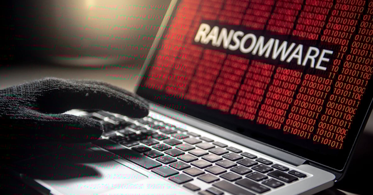 Ransomware Prevention 