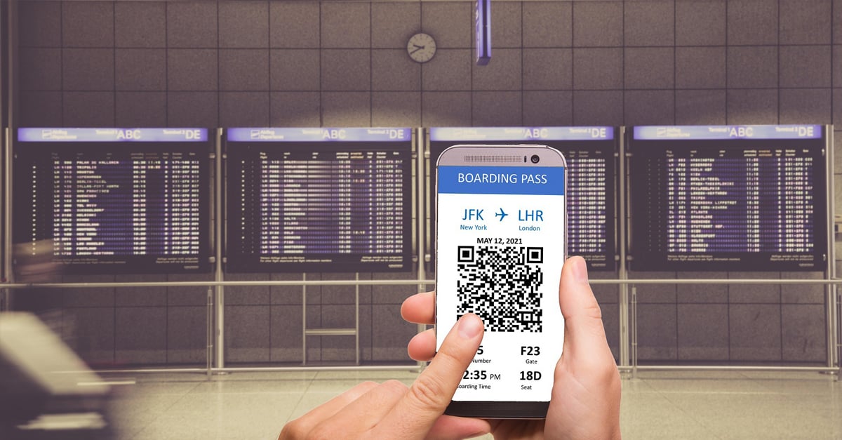 risks associated with QR codes