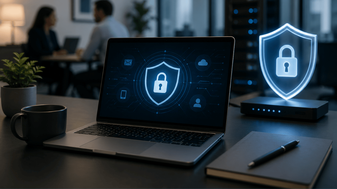 managed it security services​