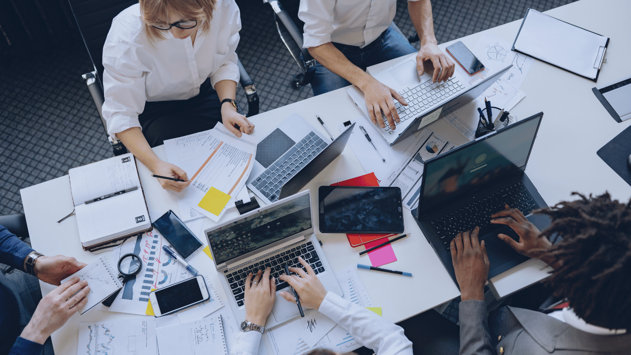 cybersecurity solutions for small business​