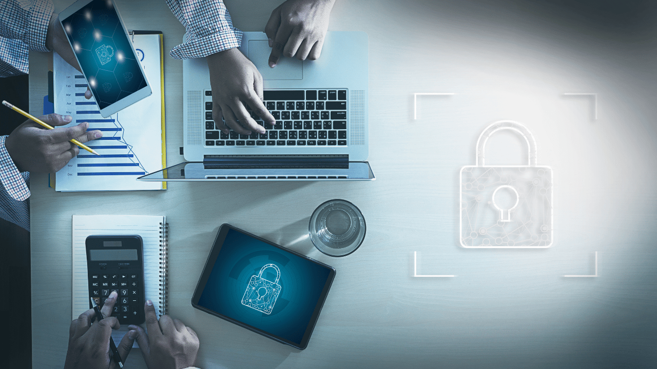 managed cybersecurity services​