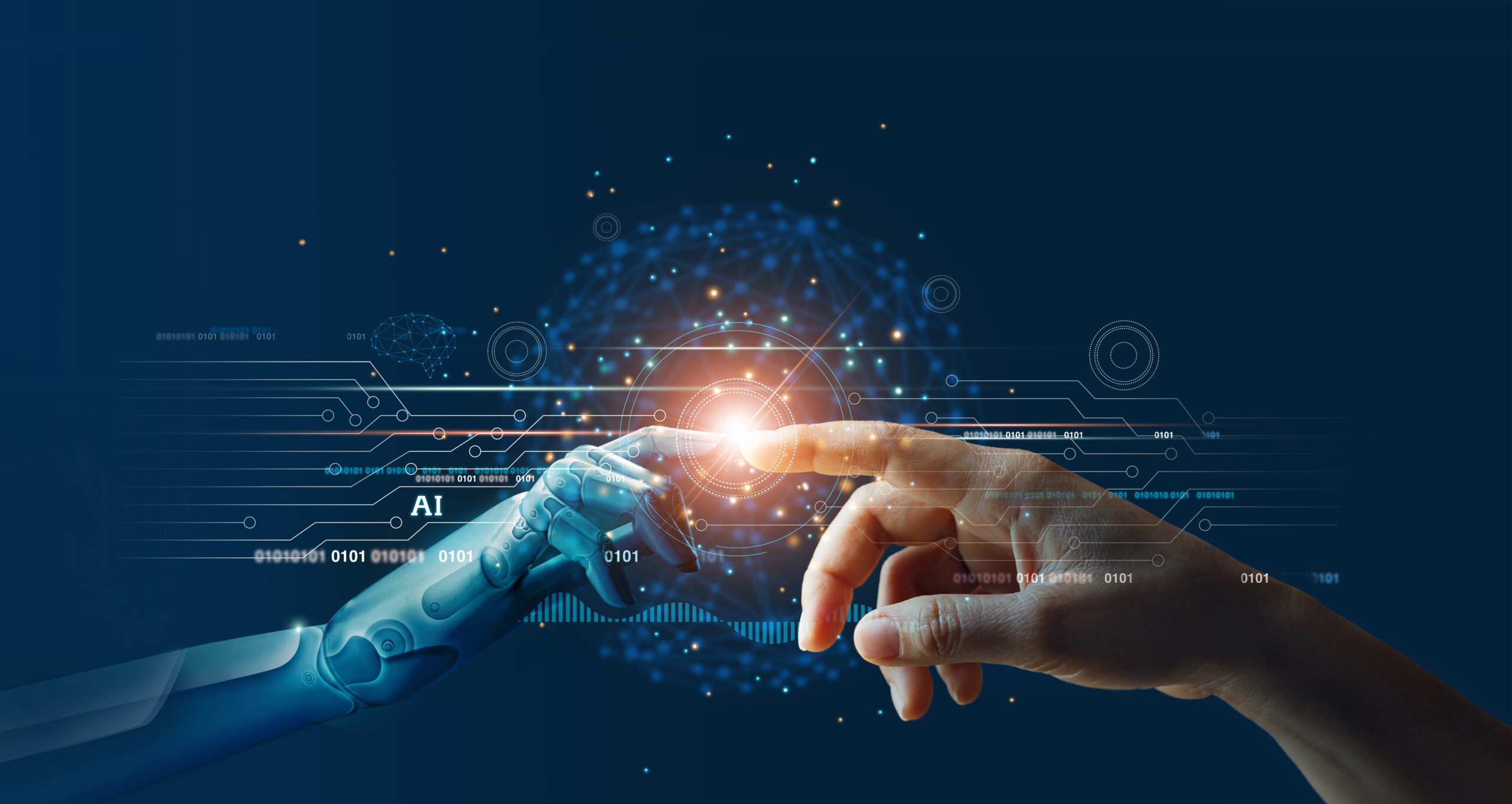 Embracing the AI Revolution: 3 Ways to Transform Your Business