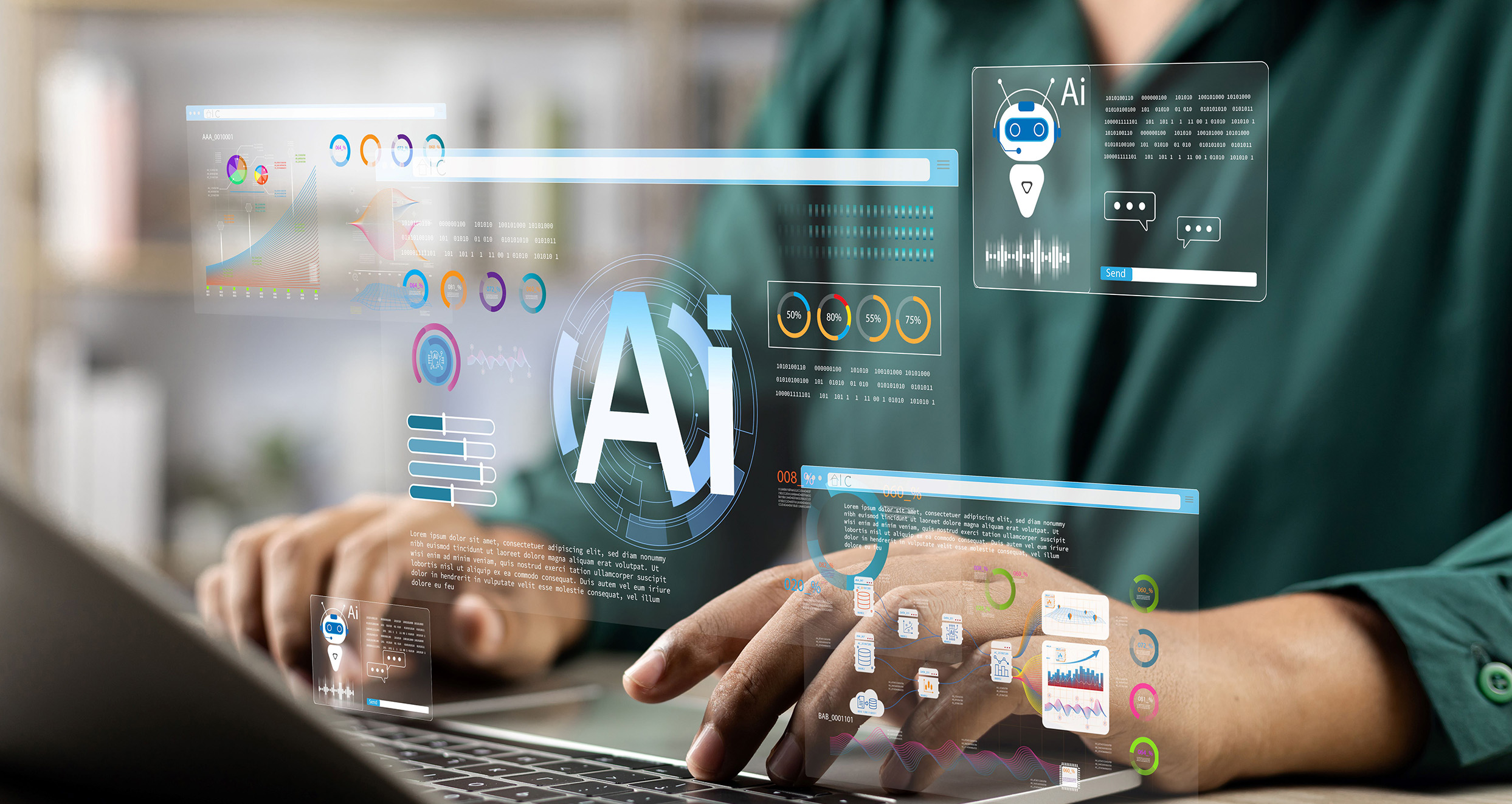 AI: A Secret Weapon for Boosting Organizational Efficiency