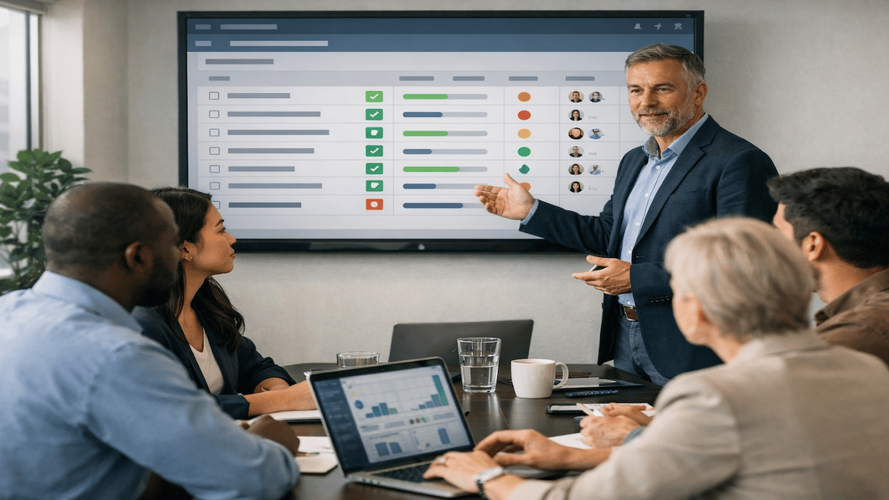 What Does a Modern Managed IT Provider Actually Do?
